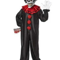 Last Laugh The Clown Mens Costume