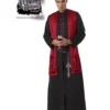 Mens Sinister Minister Costume -Mens Costumes Sales Store 01178CC