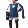 Plus Size Musketeer Mens Costume -Mens Costumes Sales Store 01696CC