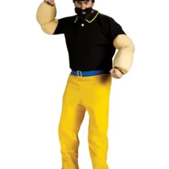 Adult Popeyes Brutus Costume