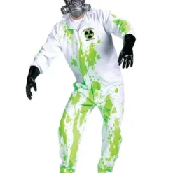 Mens Radiation Recovery Team Costume