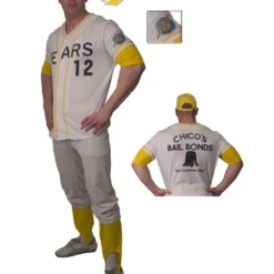 Adult Bad News Bears Deluxe Costume