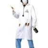 Adult Dr. Shots Costume -Mens Costumes Sales Store 130624FW