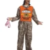 Beaver Hunter Mens Costume -Mens Costumes Sales Store 131324FW