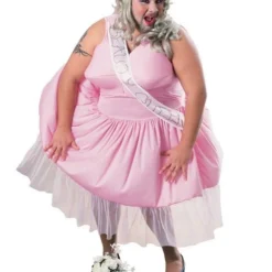 Beauty Queen Mens Costume