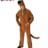 Scooby Doo Costume For Adults -Mens Costumes Sales Store 16352