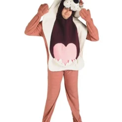 Taz Costume For Adult