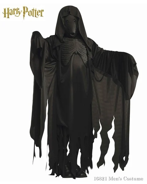 Dementor Costume From Harry Potter 3 Dementor Costume From Harry Potter