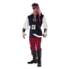 Cutthroat Pirate Adult Costume 1 Cutthroat Pirate Adult Costume -Mens Costumes Sales Store 17257