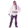 White Buccaneer Shirt Adult -Mens Costumes Sales Store 17259
