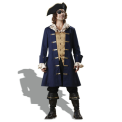 Cap'n Cutthroat Elite Collection Adult Costume