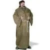 Medieval Monk Plus Adult Costume -Mens Costumes Sales Store 17564