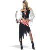 Ruby The Pirate Beauty Teen Costume 2 Ruby The Pirate Beauty Teen Costume -Mens Costumes Sales Store 18426
