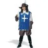 Musketeer W/Hat Deluxe Adult Costume -Mens Costumes Sales Store 19250