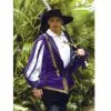 Italian Doublet (Purple) Renaissance Collection Adult Costume -Mens Costumes Sales Store 19752 1