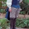 Sailor's Pants (Striped) Renaissance Collection Adult -Mens Costumes Sales Store 19759