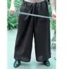Sailor's Pants (Black) Renaissance Collection Adult Costume -Mens Costumes Sales Store 19760