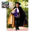 Noble Cloak With Pin Renaissance Collection Adult Costume -Mens Costumes Sales Store 19763