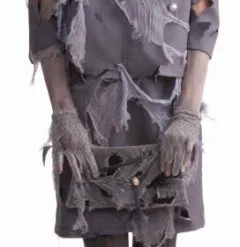Zombie Woman Costume