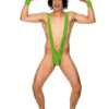 Borat Mankini Menes Costume 1 Borat Mankini Menes Costume -Mens Costumes Sales Store 29777SM