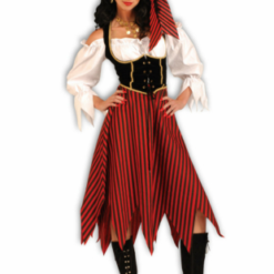 Pirate Maiden Adult Costume