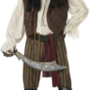 Rogue Pirate Adult Plus Costume -Mens Costumes Sales Store 31610