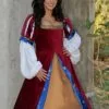 Jewel Rouge Spanish Brial Renaissance Collection Adult Costume -Mens Costumes Sales Store 31731