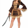 Sassy Victorian Pirate Adult Costume -Mens Costumes Sales Store 31827
