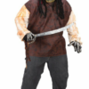 Pirate Skeleton Plus Adult Costume 1 Pirate Skeleton Plus Adult Costume -Mens Costumes Sales Store 31830