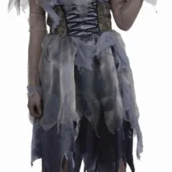 Zombie Pirate Costume