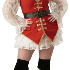 Pirate Treasure Plus Size Adult Costume