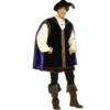 Noble Lord Adult Designer Collection Costume -Mens Costumes Sales Store 33762