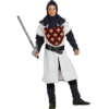 Lancelot Designer Collection Adult Costume -Mens Costumes Sales Store 33773