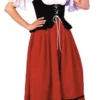 Tavern Wench Adult Costume -Mens Costumes Sales Store 351 768 AA32
