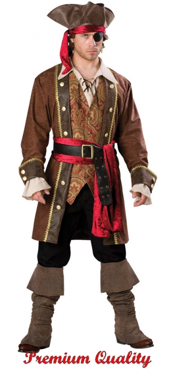 Pirate Costume 3 Pirate Costume