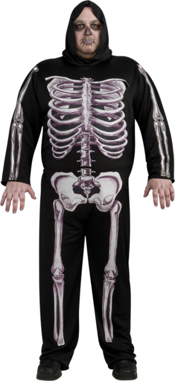 Skeleton Costume 3 Skeleton Costume