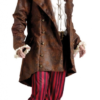 Brown Pirate Jacket -Mens Costumes Sales Store 359 768 fw130554