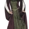 Renaissance Queen Adult Costume -Mens Costumes Sales Store 371 768 cs685