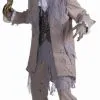 Zombie Pirate Costume