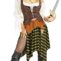 Pirate Wench Costume