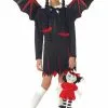 Very Bat Girl Child Costume -Mens Costumes Sales Store 38230