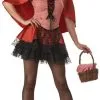 Red Hot Riding Hood Adult Costume -Mens Costumes Sales Store 390 768 ic2025