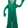 Adult Gumby Costume