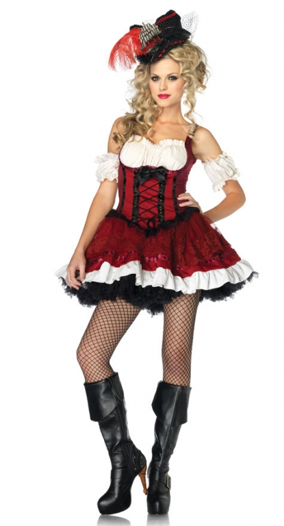 Rogue Pirate Costume 3 Rogue Pirate Costume