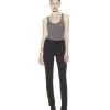 Catherine Malandrino Women's Skinny Pant With Leather Zip Detail 1 Catherine Malandrino Women's Skinny Pant With Leather Zip Detail -Mens Costumes Sales Store 41EMmvmzniL. SY576 CR00430576