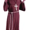 Medieval Monk Adult Costume -Mens Costumes Sales Store 425 768 fw5431