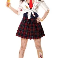 School Girl Zombie Costume