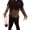 Rotten Flesh Adult Costume Large