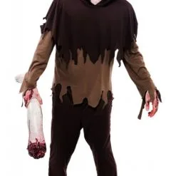 Rotten Flesh Adult Costume Large
