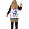 Colt 45 40oz. Beer Bottle Adult Costume -Mens Costumes Sales Store 4808RI